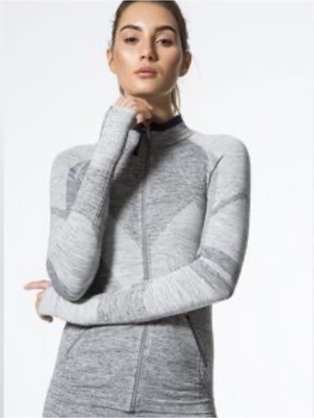 LNDR Spright Jacket - Grey Marl size XS/S